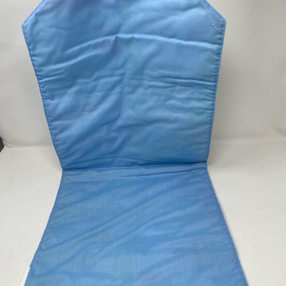 Colorful Spring Bunny Table Runner/Tapestry - Picture 2 of 5